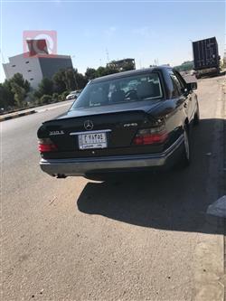 مێرسێدس بێنز E-Class